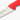 Cuchillo Cocina color rojo Serie 2900 150 mm (1)