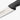 Cuchillo Cocina color negro Serie 2900 150 mm (1)