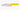 Cuchillo Santoku color amarillo Serie 2900 180 mm