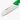 Cuchillo Santoku color verde Serie 2900 (2)