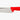 Cuchillo Santoku Color rojo Serie 2900