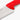 Cuchillo Santoku Color rojo Serie 2900 (1)