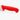 Cuchillo Santoku Color rojo Serie 2900 (3)