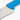 Cuchillo Santoku color azul Serie 2900 (1)