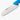 Cuchillo Santoku color azul Serie 2900 (2)