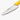 Cuchillo Cocinero color amarillo Serie 2900 200 mm (2)
