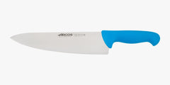 Cuchillo Cocinero color azul Serie 2900 250 mm