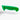Cuchillo Cocinero color verde Serie 2900 300 mm (3)