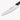 Cuchillo Cocinero color negro Serie 2900 300 mm (2)