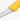 Cuchillo Deshuesador color amarillo Serie 2900 140 mm (1)