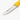 Cuchillo Carnicero color amarillo Serie 2900 160 mm (2)