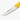 Cuchillo Carnicero color amarillo Serie 2900 180 mm (2)