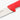 Cuchillo Carnicero color rojo Serie 2900 180 mm (1)