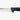 Cuchillo Carnicero color negro Serie 2900 180 mm