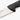 Cuchillo Carnicero color negro Serie 2900 180 mm (1)