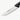 Cuchillo Carnicero color negro Serie 2900 180 mm (2)