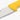 Cuchillo Carnicero color amarillo Serie 2900 210 mm (1)