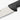 Cuchillo Carnicero color negro Serie 2900 210 mm (1)