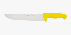 Coltello francese colore giallo Serie 2900 250 mm