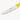 Cuchillo Carnicero color amarillo Serie 2900 250 mm (2)