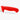 Cuchillo Carnicero color rojo Serie 2900 250 mm (3)