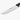Cuchillo Carnicero color negro Serie 2900 250 mm (2)