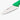 Cuchillo Cocinero color verde Serie 2900 150 mm (2)