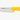 Cuchillo Cocinero de Filo Serrado color amarillo Serie 2900 200 mm