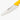 Cuchillo Cocinero de Filo Serrado color amarillo Serie 2900 200 mm (2)