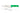 Medidas cuchillo cocinero ancho verde 200 mm serie 2900 Pro en horizontal