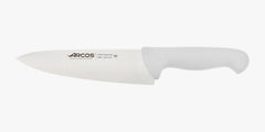Cuchillo Cocinero color blanco Serie 2900 200 mm