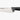Cuchillo Cocinero color negro Serie 2900 200 mm