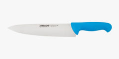 Kochmesser in Blau Serie 2900 250 mm