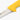 Cuchillo Carnicero color amarillo Serie 2900 150 mm (3)