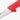 Cuchillo Carnicero color rojo Serie 2900 150 mm (3)