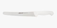 Cuchillo Pastelero color blanco Serie 2900 250 mm