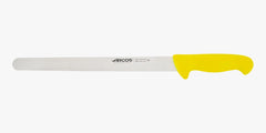 Coltello per Affettare Colore Giallo Serie 2900 300 mm