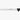 Cuchillo Pastelero color negro Serie 2900 350 mm