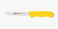 Coltello Disosso colore giallo Serie 2900 160 mm
