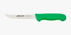 Cuchillo Deshuesador color verde  Serie 2900 160 mm