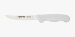 Coltello Disosso colore bianco Serie 2900 160 mm