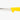 Cuchillo Carnicero color amarillo Serie 2900 180 mm