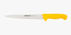 Couteau tranchelard jaune 2900 250 mm