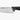 Cuchillo Carnicero color negro Serie 2900 200 mm