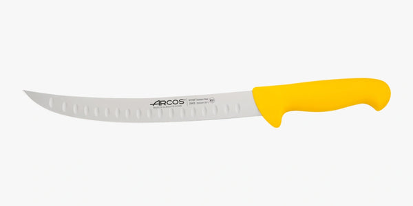 Boucher courbé