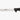 Cuchillo carnicero curvo color negro Serie 2900