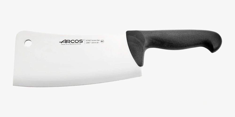 Macheta color negro Serie 2900 200 mm