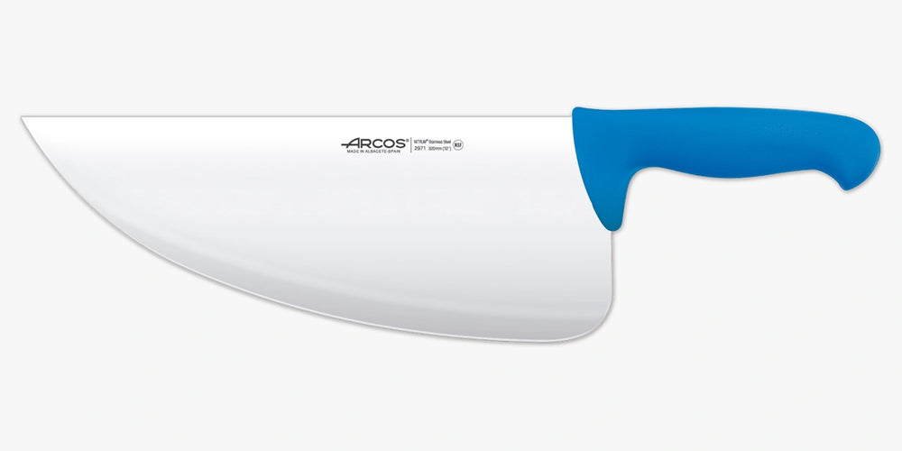 Cuchillo Pescadero Color Azul Serie 2900 320 mm