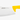 Macheta color amarillo Serie 2900  200 mm