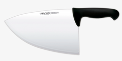 Coltello sfilettare da macellaio nero Serie 2900 260 mm